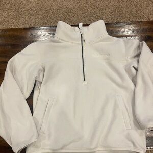 Lululemon Half Zip Fleece Pull Over